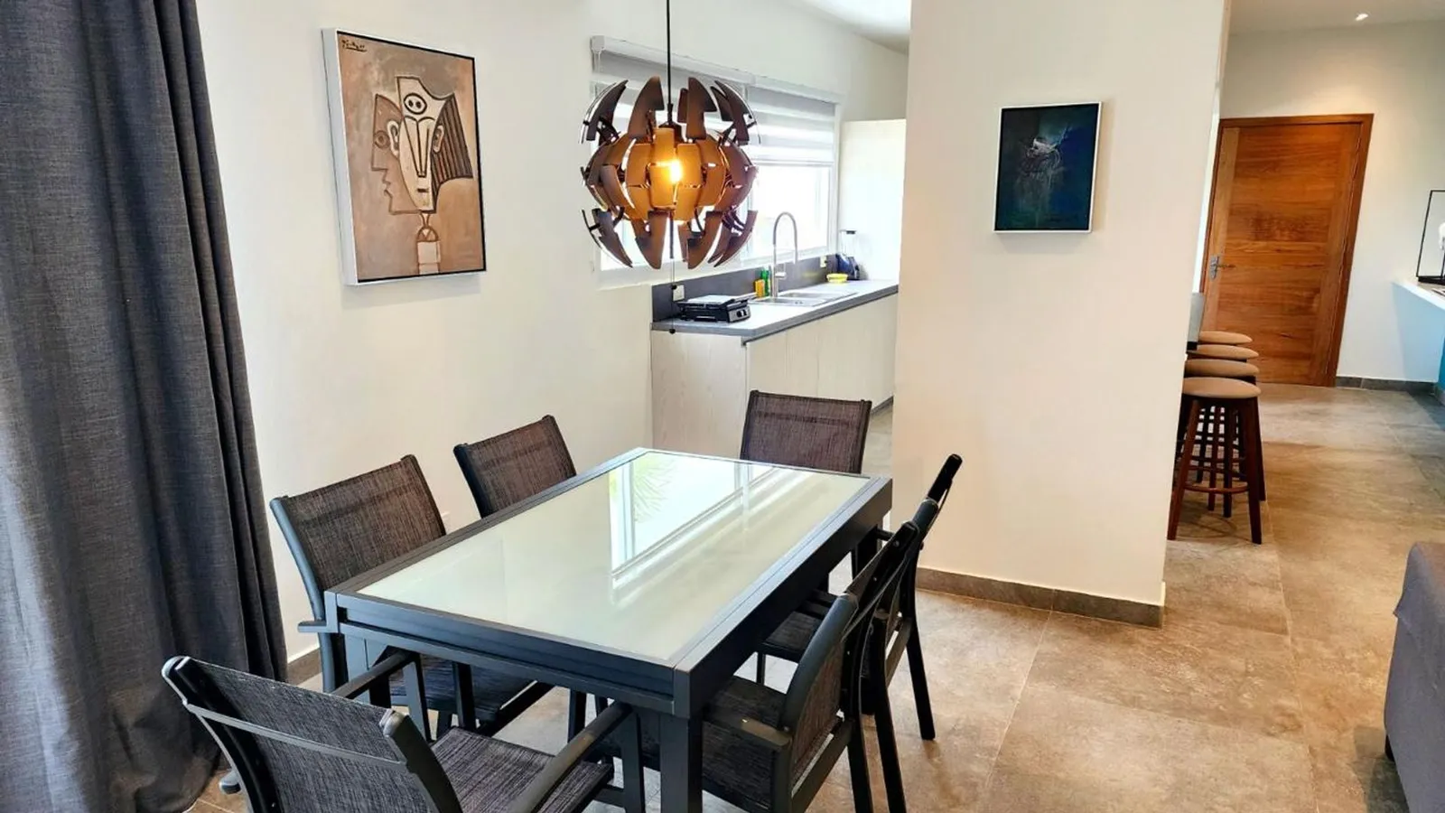 LAS TERRENAS, PENTHOUSE SPECTACULAIRE, photo 5
