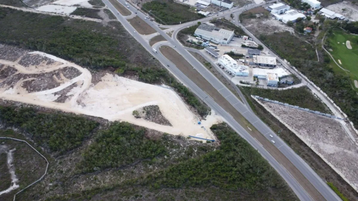 Terreno En Iberstate, Bavaro, foto 4