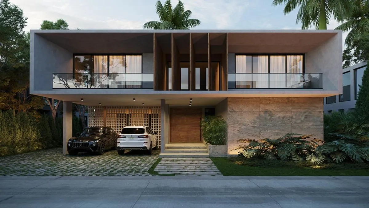 Luxury Villa in Punta Cana Village, main photo
