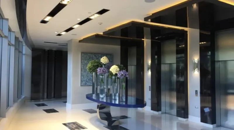 Appartamento a Los Cacicazgos, Santo Domingo de Gu, USD$ 5,200,000