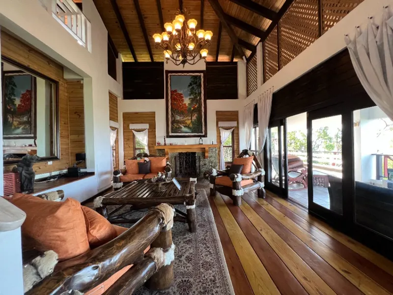 Casa a Jarabacoa, Jarabacoa, USD$ 675,000