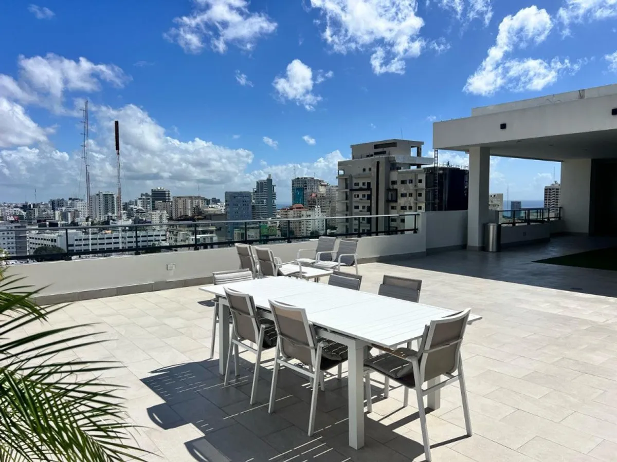 Apartamento en Ensanche Naco, Santo Domingo, foto 4
