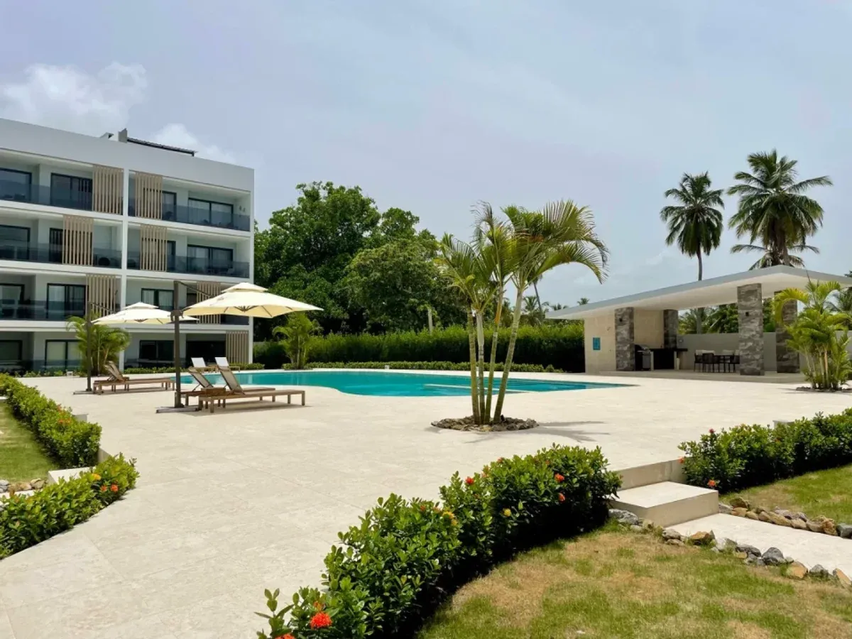 Modernes Apartment 12 Minuten vom Strand entfernt, Foto 6