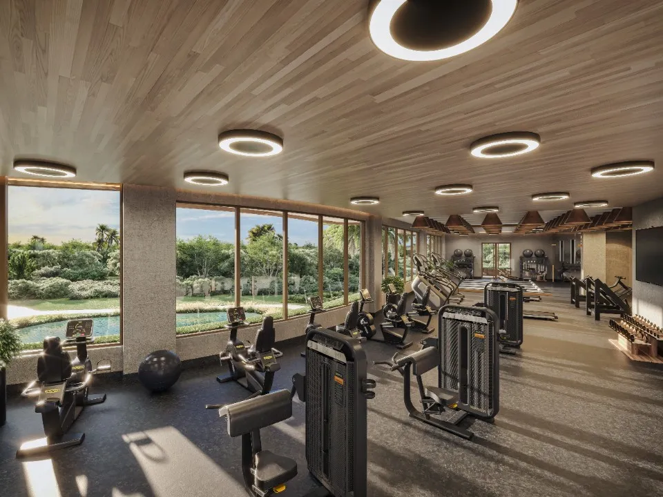 Projekt in Las Iguanas Golf Residences, Foto 3