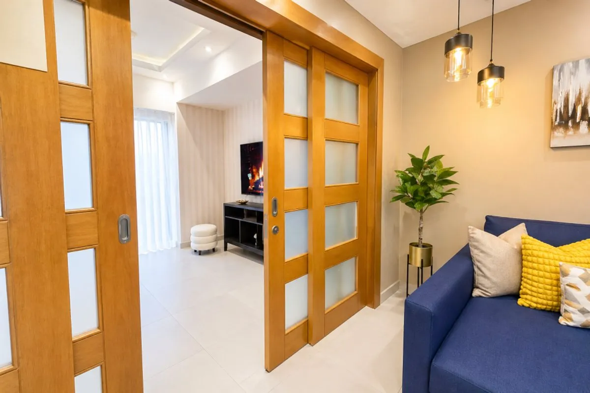APPARTEMENT 2 CHAMBRES VENTE ET LOCATION BELLA VISTA, photo 3