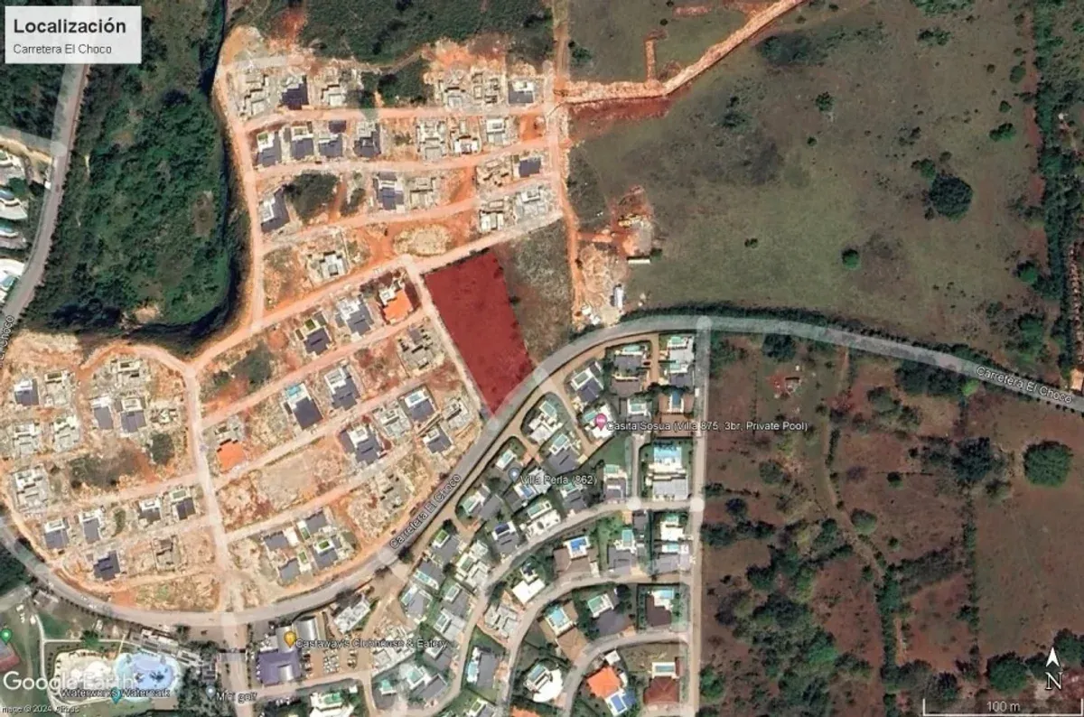 Terreno en venta en El Choco, Sosúa, foto principal