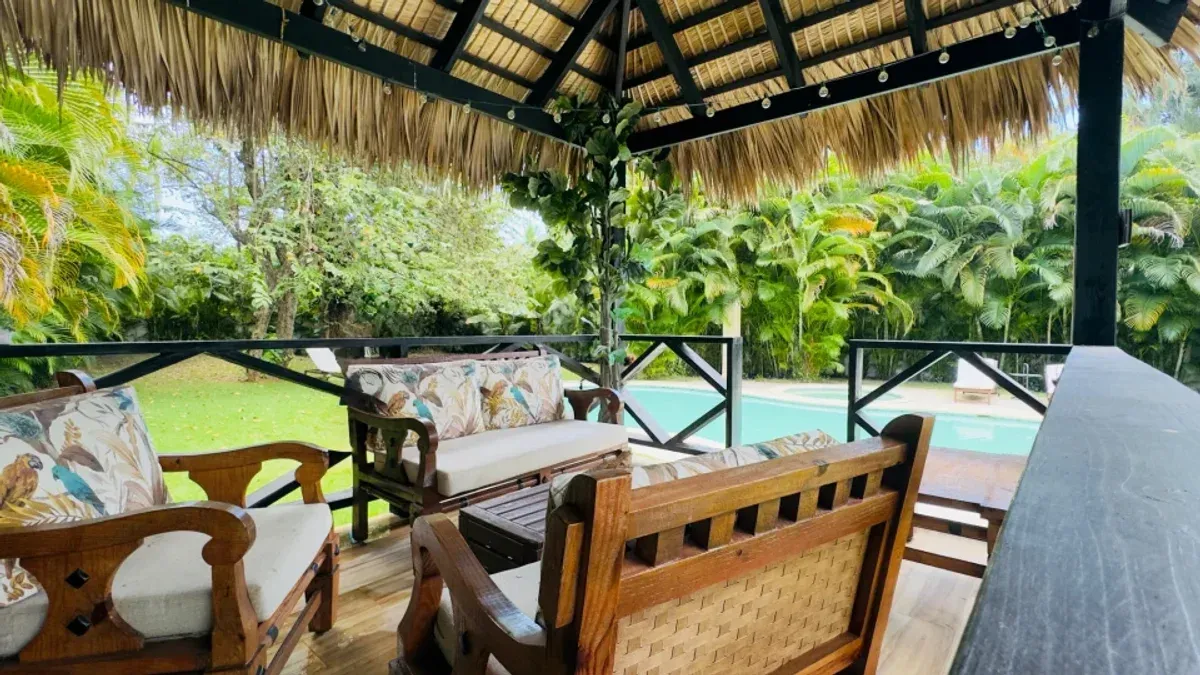 Casa amueblada en Perla Marina, foto 15