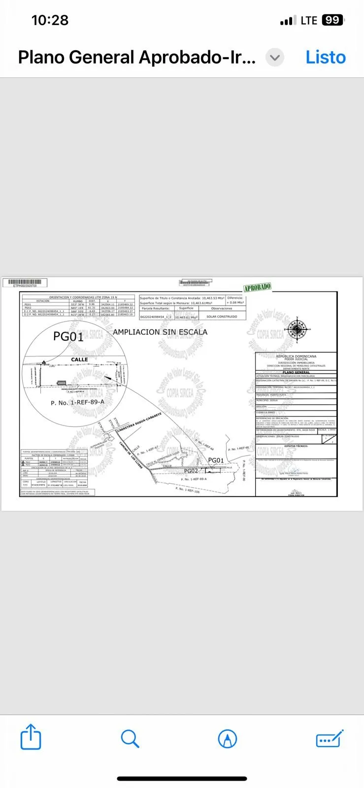 Investment Land in El Batey, Sosúa – 10,463 m² with High Development Potential, main photo