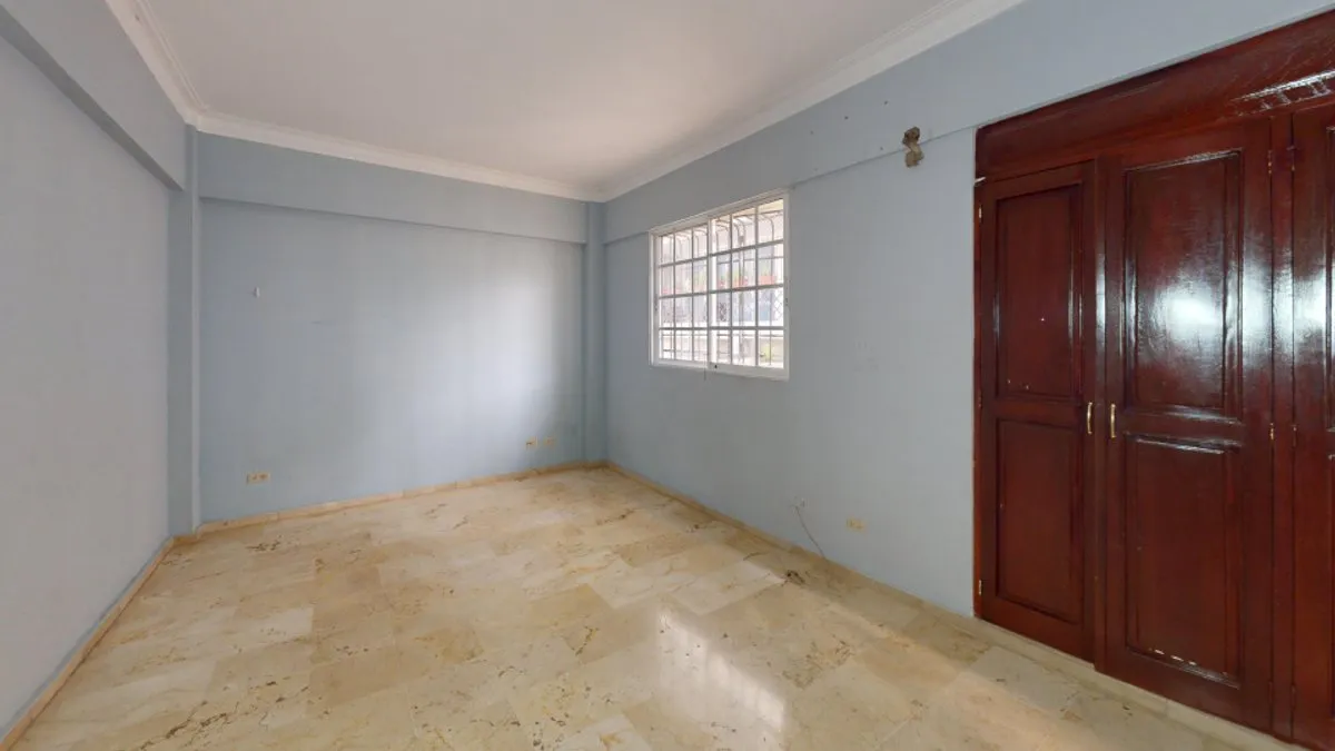 Apartment mit 3 Schlafzimmern im Ensanche Naco, Foto 7