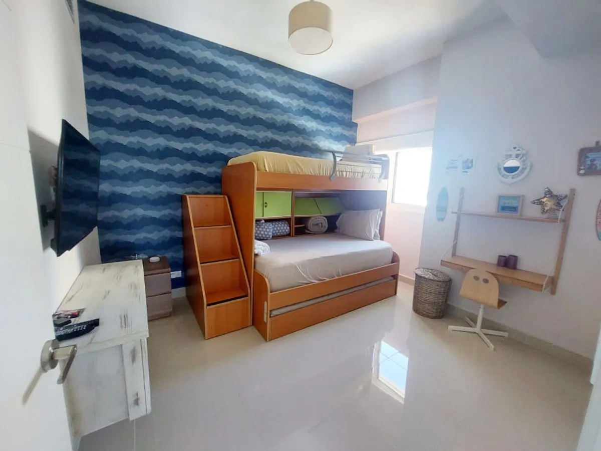 Möblierte Wohnung in Juan Dolio, Foto 12