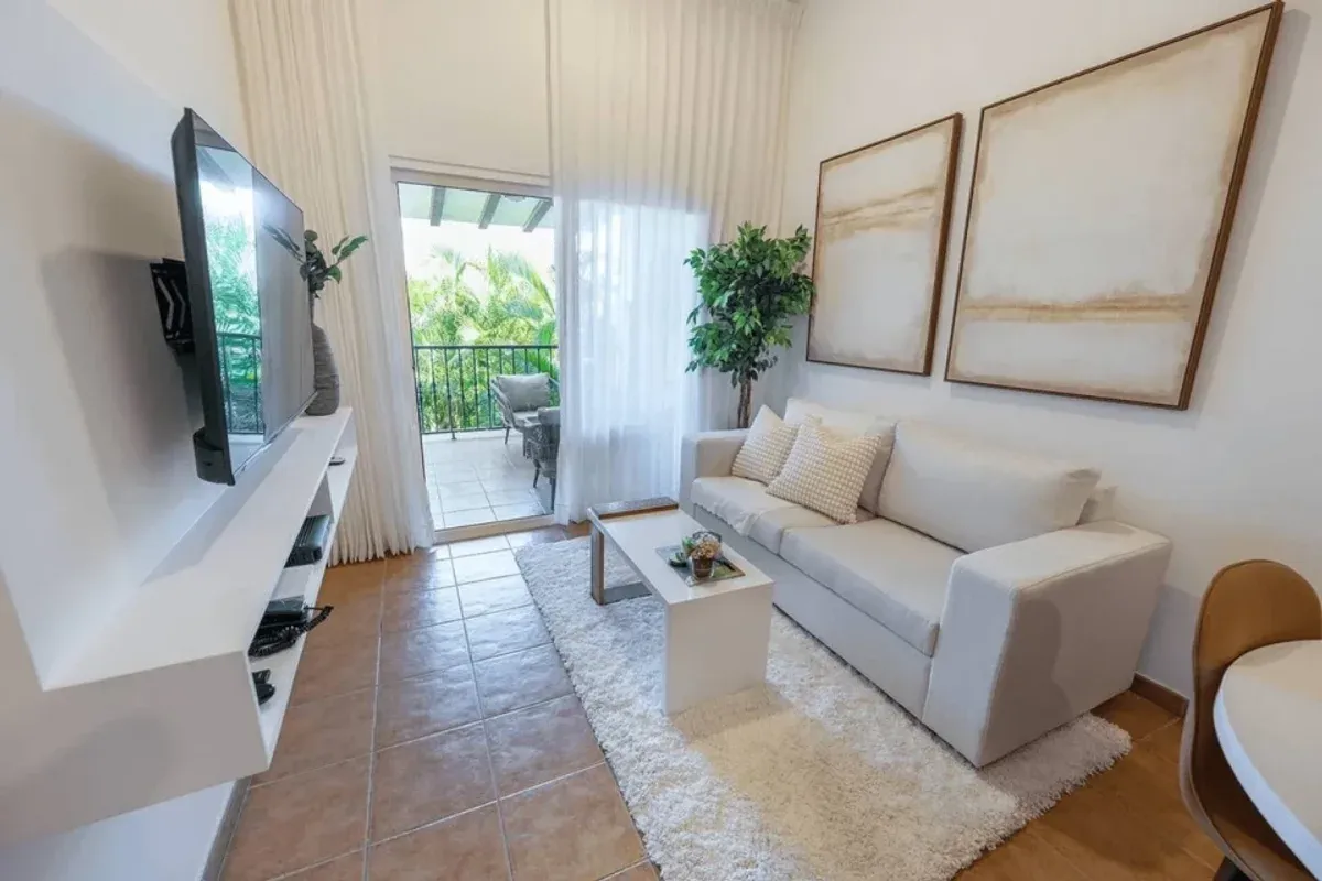 Elegant Apartment with Ample Terrace in Cocotal, photo 3