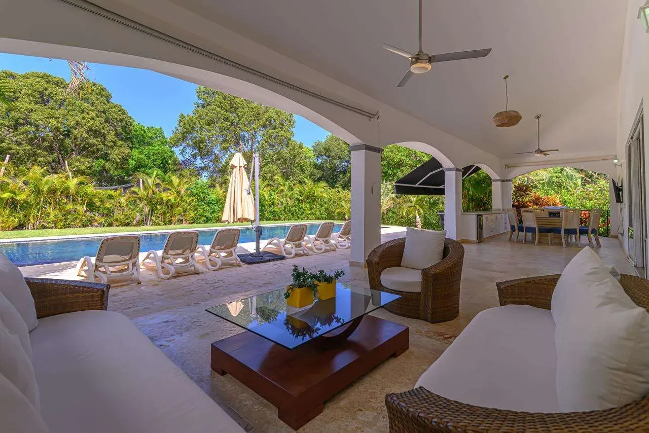 Möblierte Villa in La Hispaniola, Sosúa, Foto 12