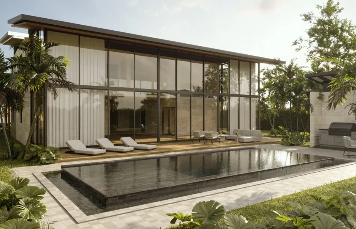 SOLAR 1045 MT2 EN CALETON RESIDENCES, CAP CANA., foto 4