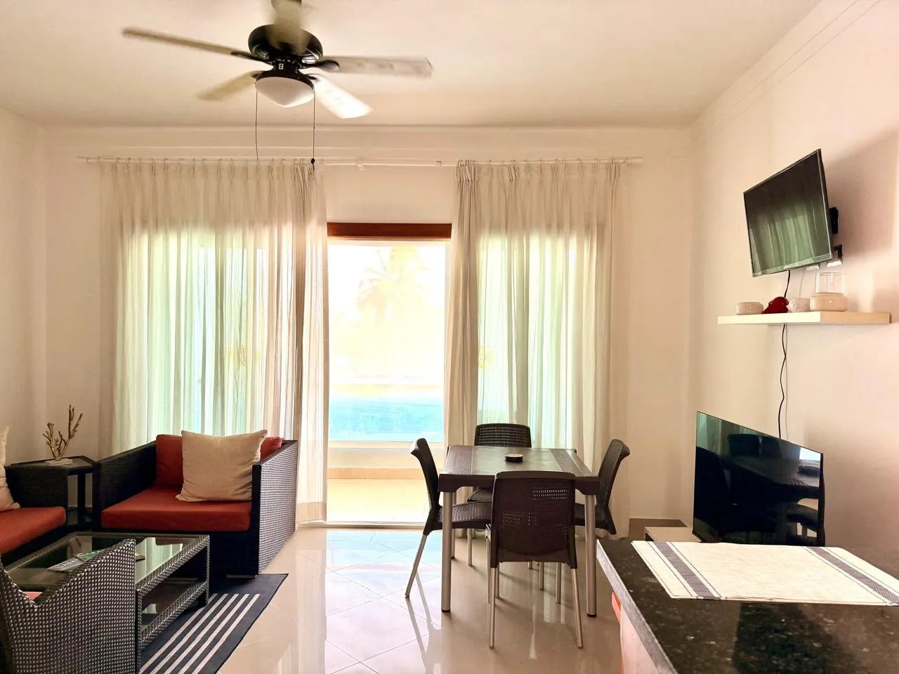 2-BEDROOM APARTMENT IN DOWNTOWN CABARETE, Foto 7
