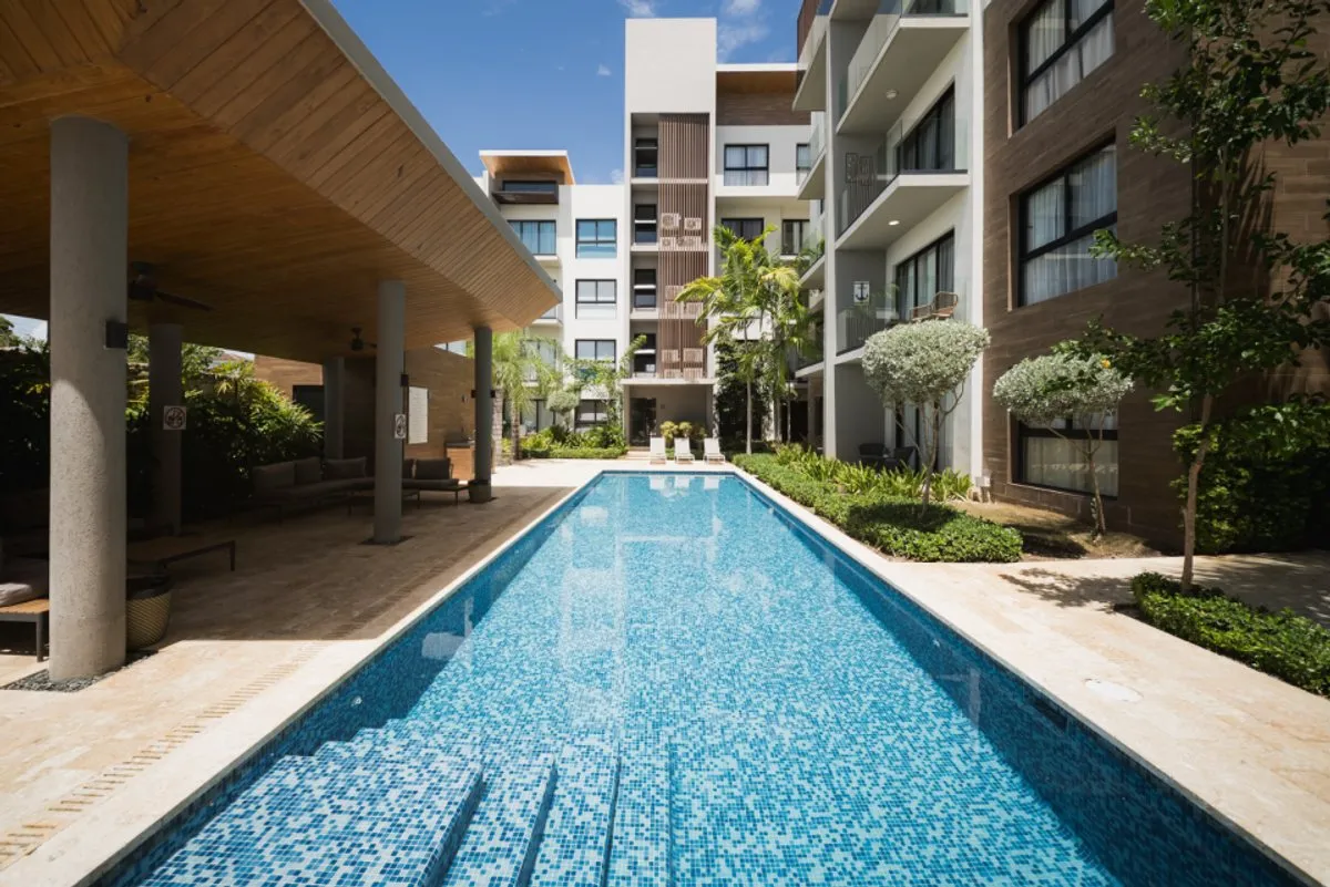Apartamento Amueblado en Cap Cana, foto principal