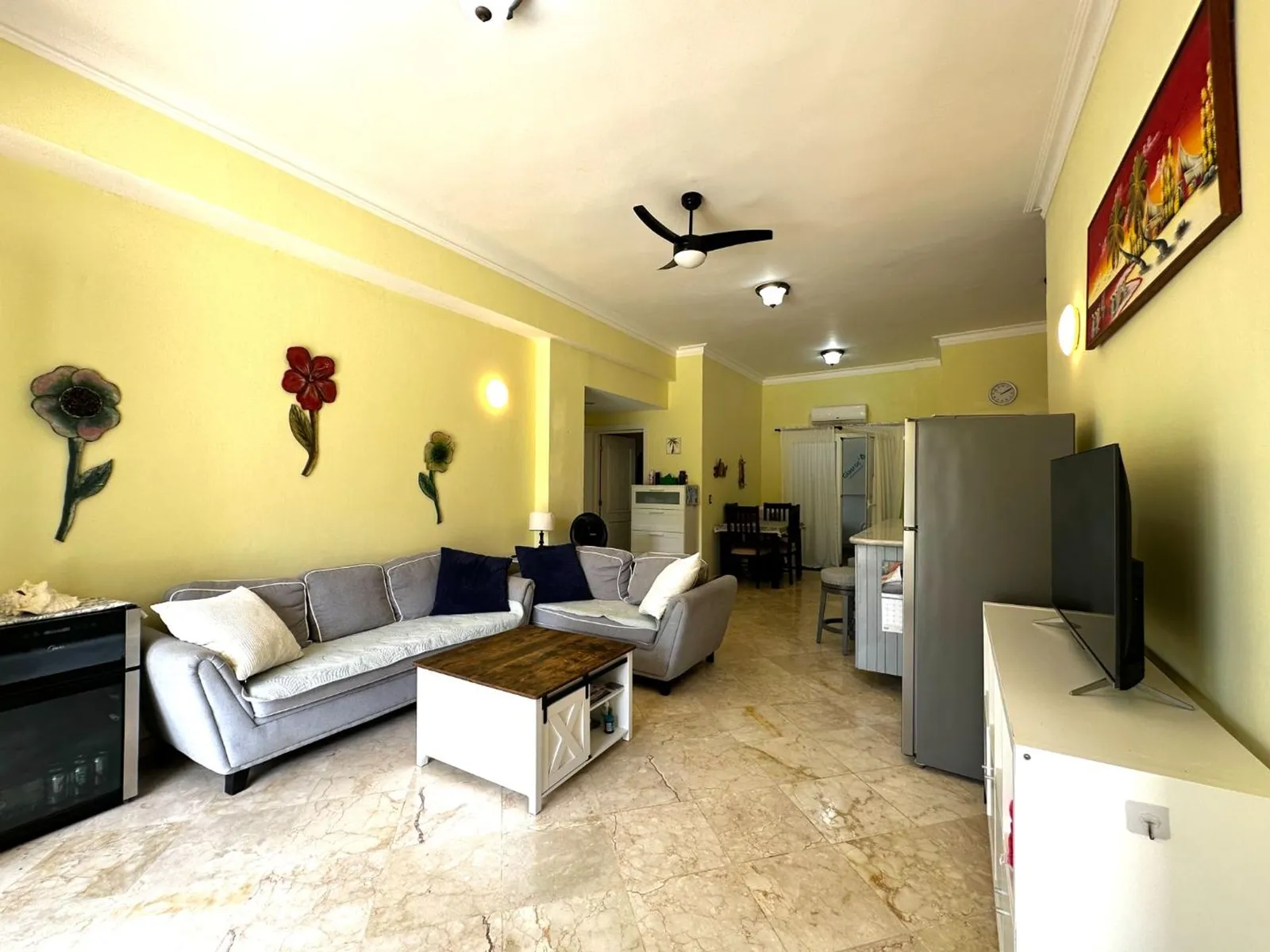 Apartamento Frente al Mar con Playa Privada, foto 6