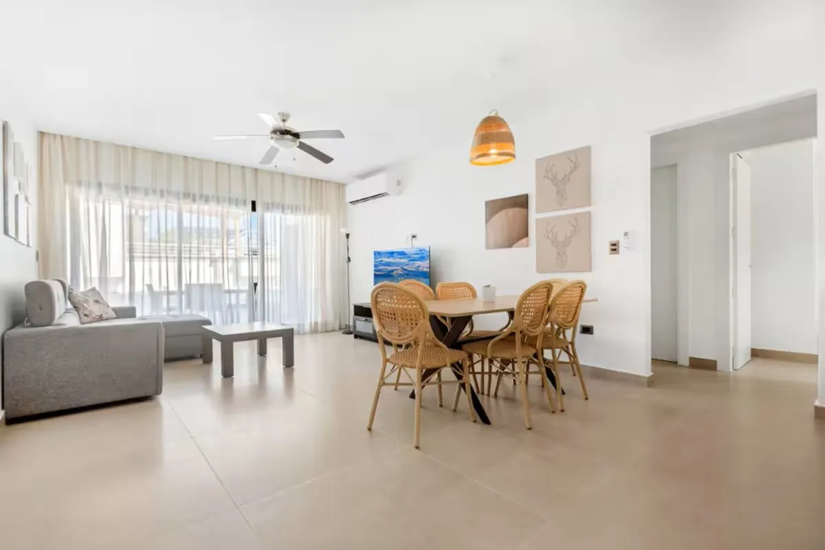 Apartment in El Cortecito, photo 13