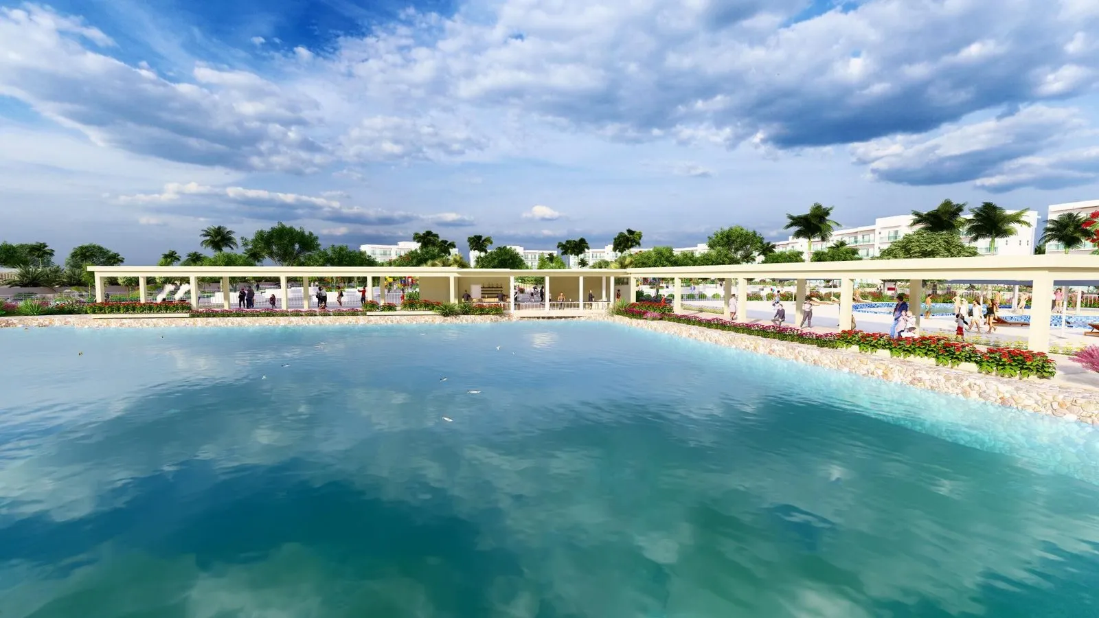 Willkommen bei Laguna City in Sosúa Ocean Village!, Foto 2