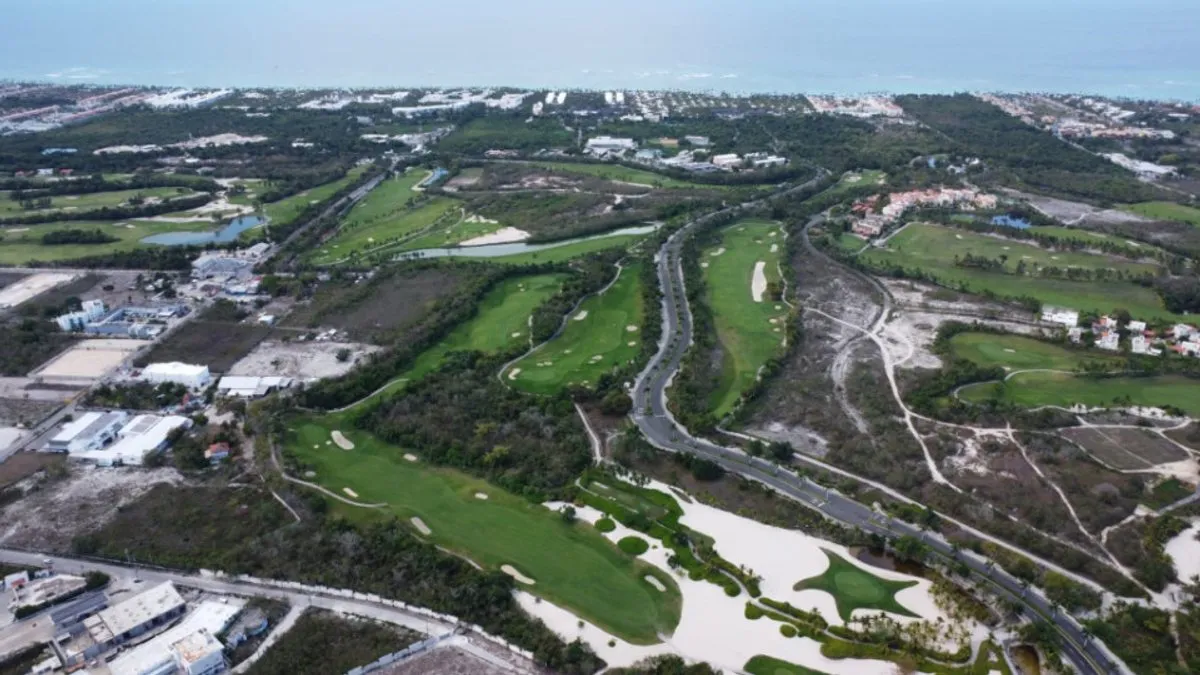 Terreno En Iberstate, Bavaro, foto 2