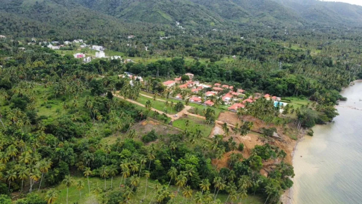 Grundstück in Santa Bárbara, Samaná, Foto 13