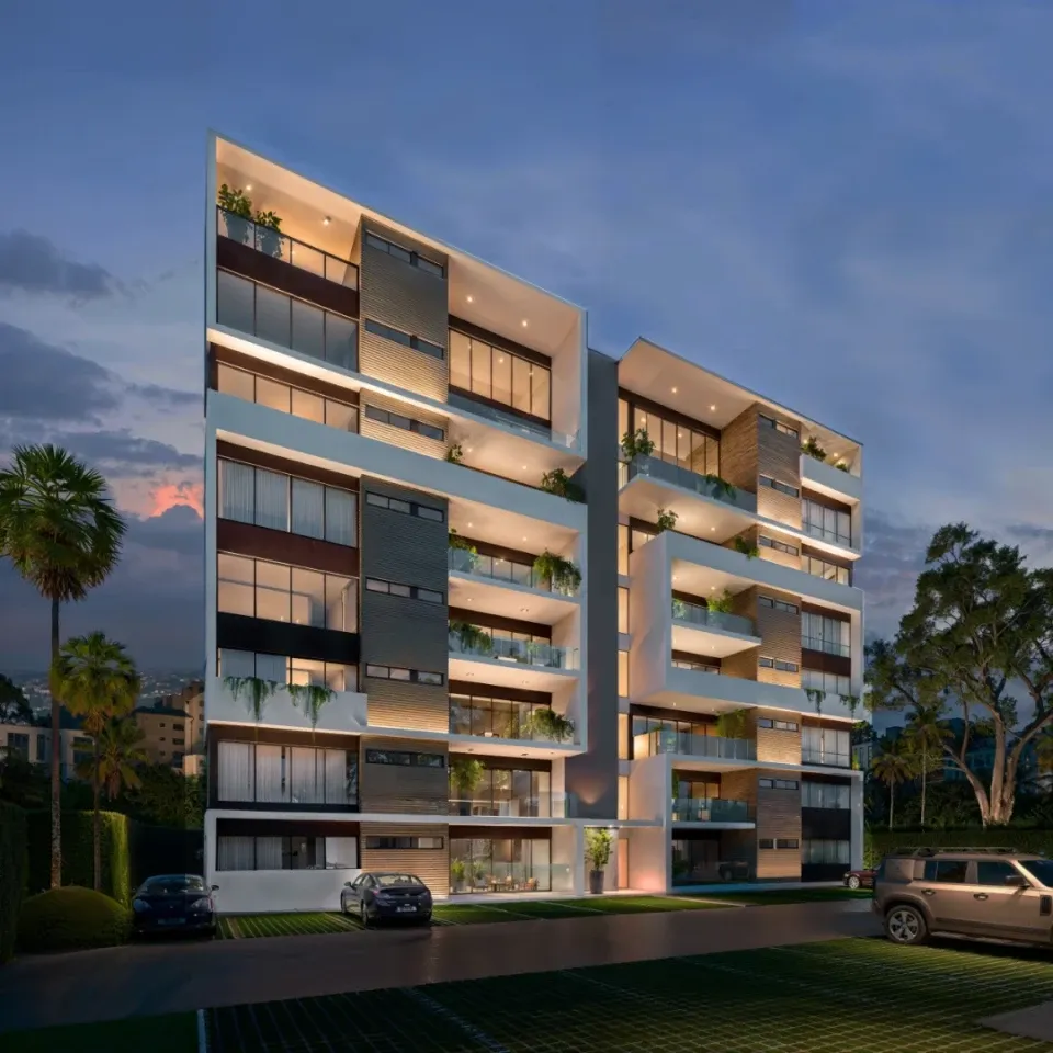 Projekt in URBANIZACIÓN MONTE VERDE, Foto 5