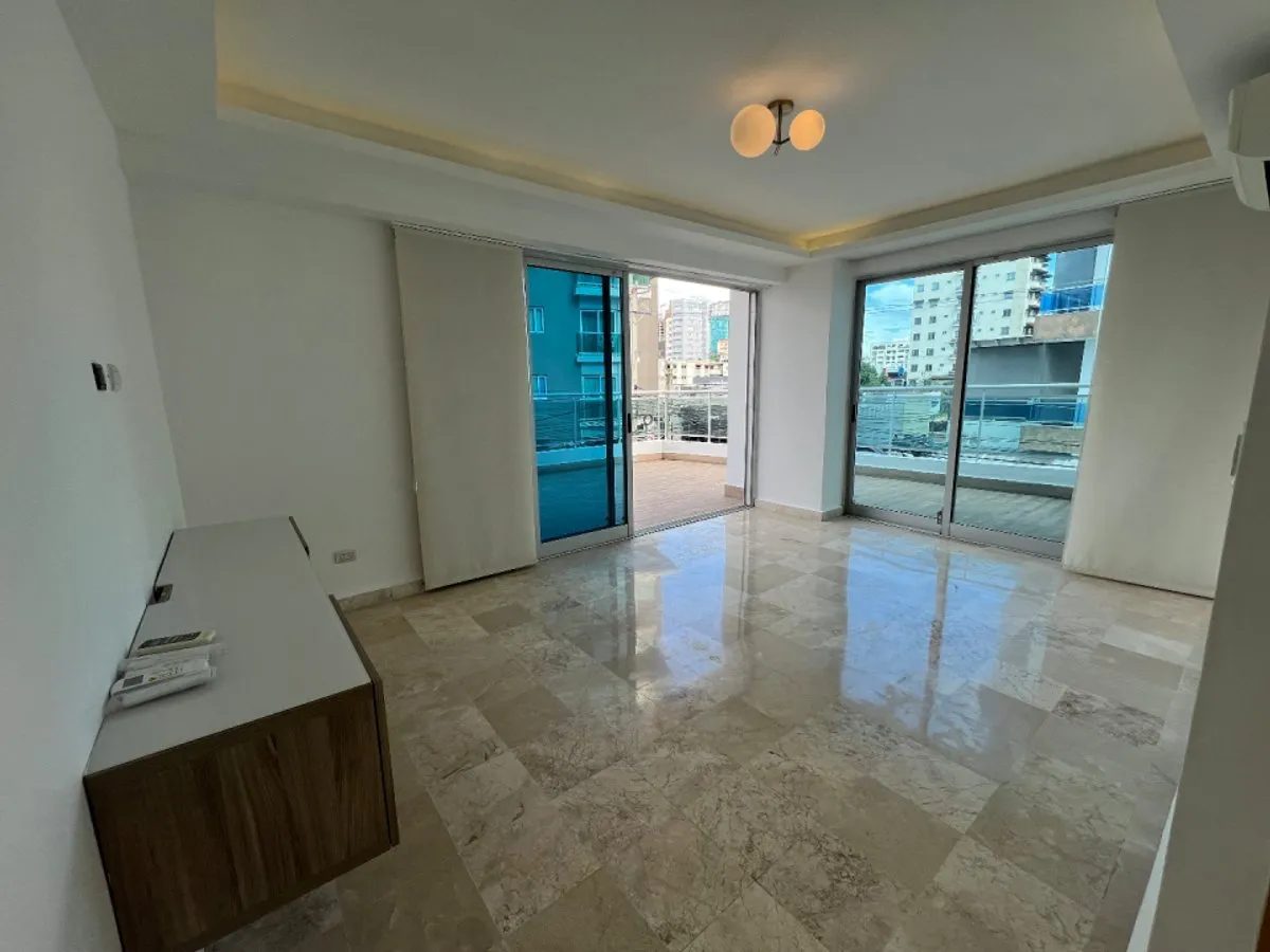 Apartment in Naco, 1 Bedroom and Large Terrace, main photo