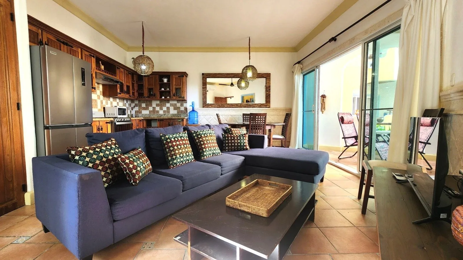 Apartment mit atemberaubendem Meerblick in Perla María., Foto 5
