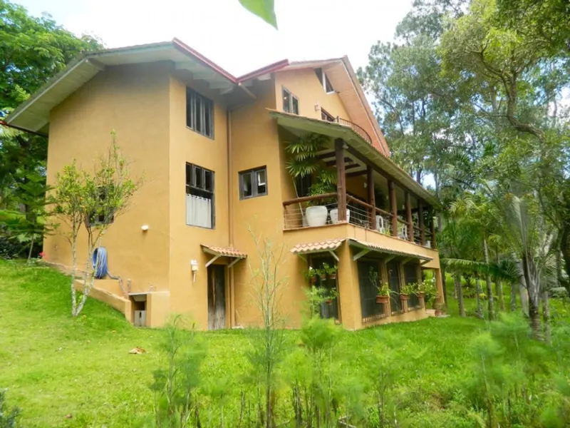 Villa nel Residencial Monte Bonito, Jarabacoa, USD$ 470,000
