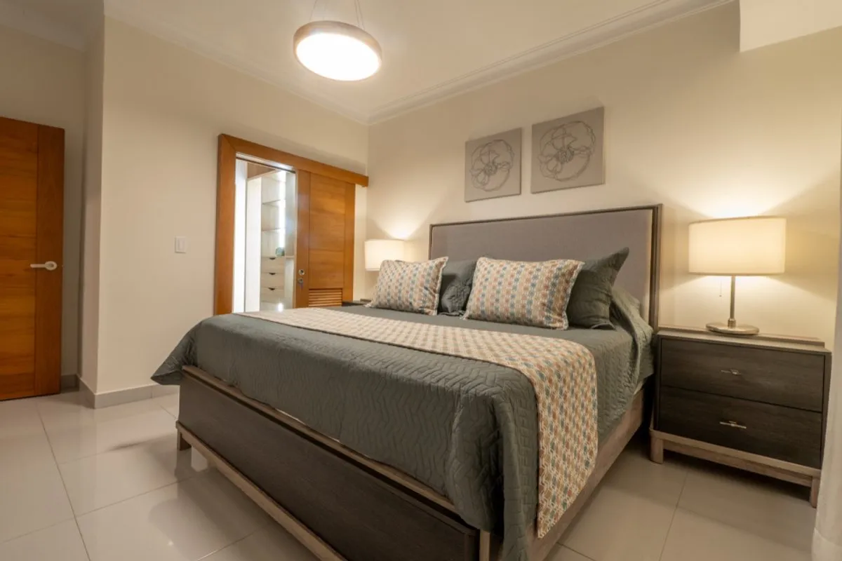 Apartamento amueblado en Santo Domingo, foto 7