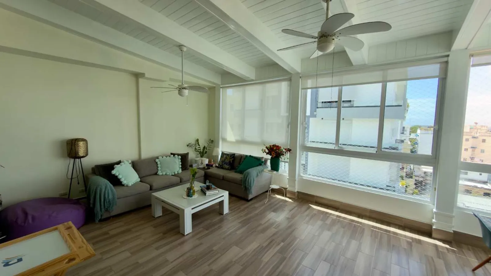Penthouse mit Terrasse zum Verkauf in Mirador Sur, Foto 5