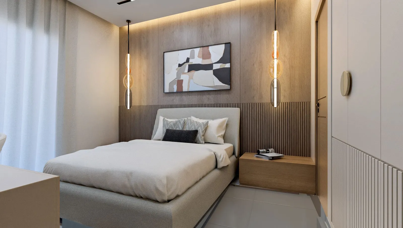 Apartmentprojekt in Ensanche Naco, Foto 3