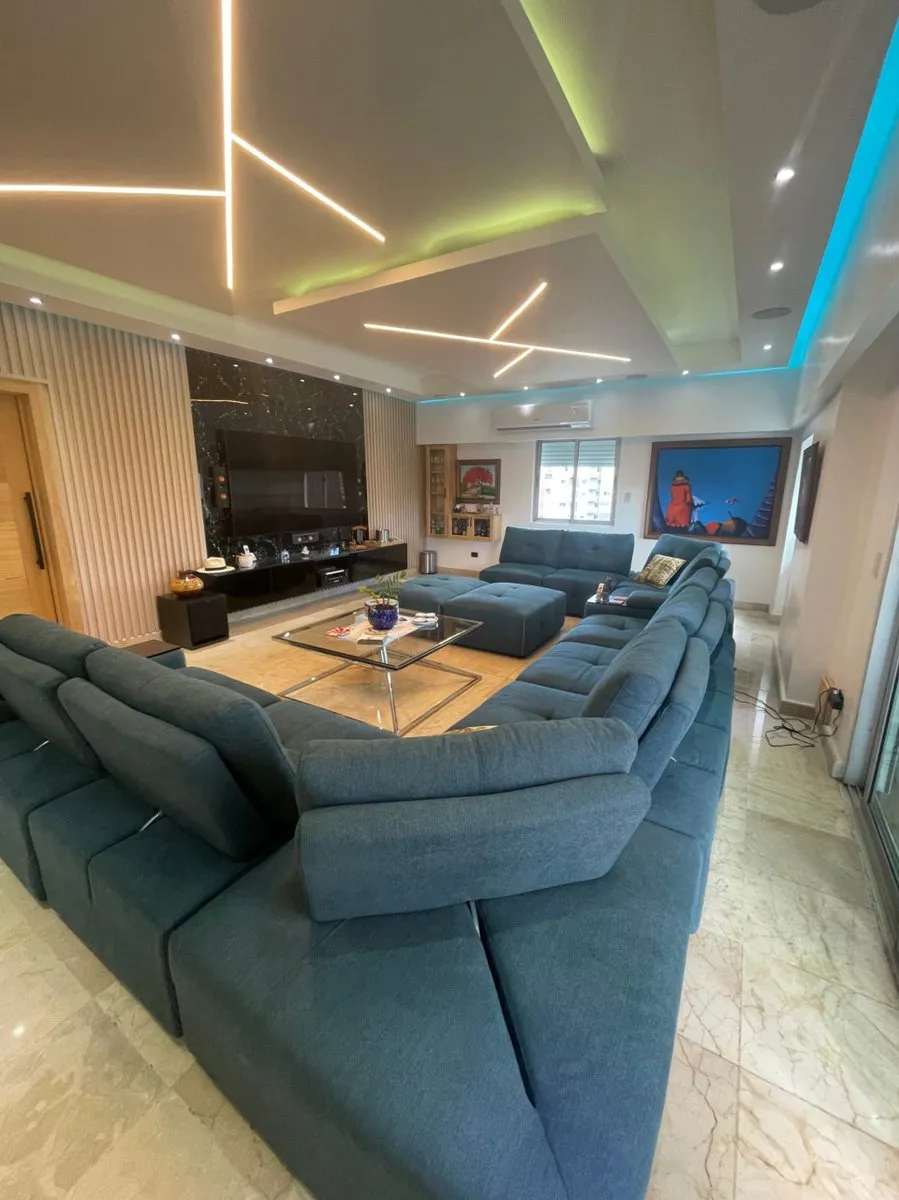Apartamento en Ensanche Serralles, 250m², foto 2