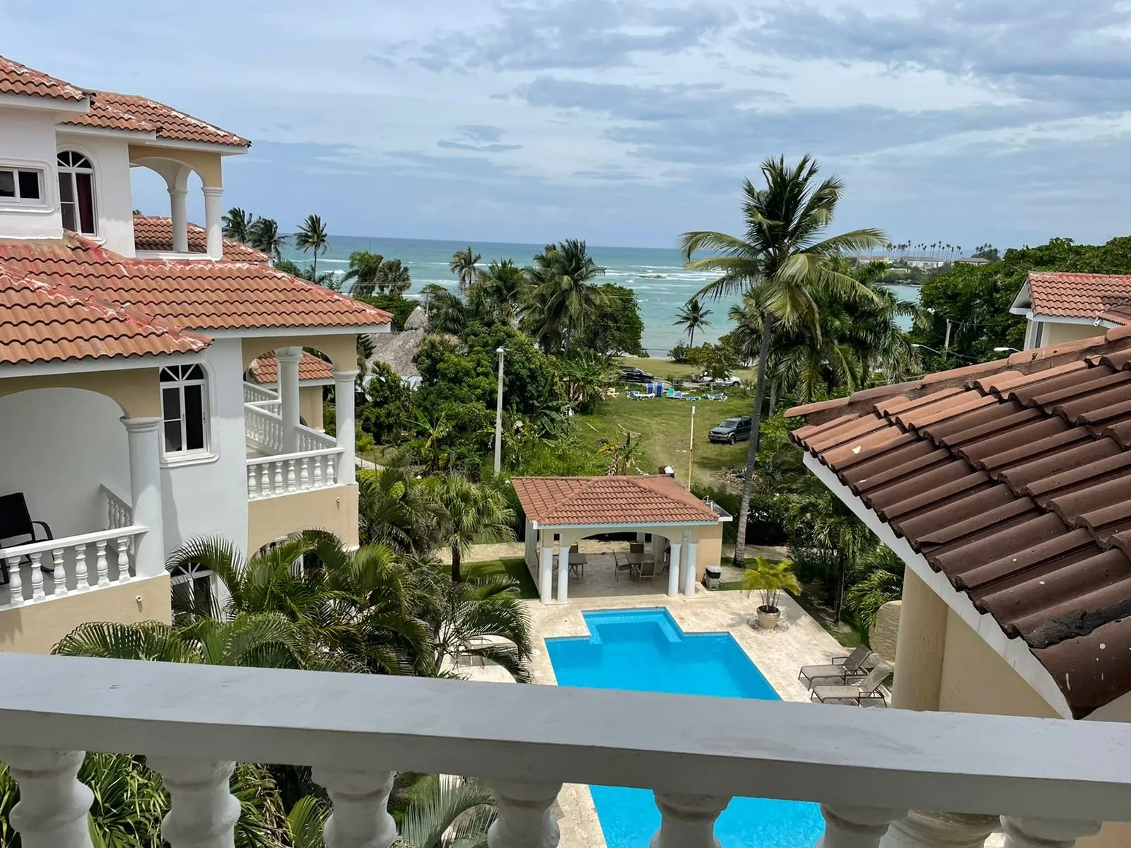 Penthouse avec vue sur mer à Cofresí, photo 2