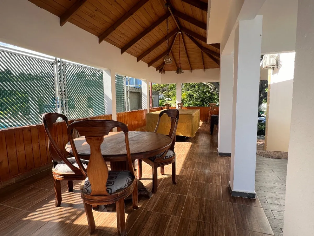 Luxushaus in Cabrera, Catalina Abajo, Foto 5