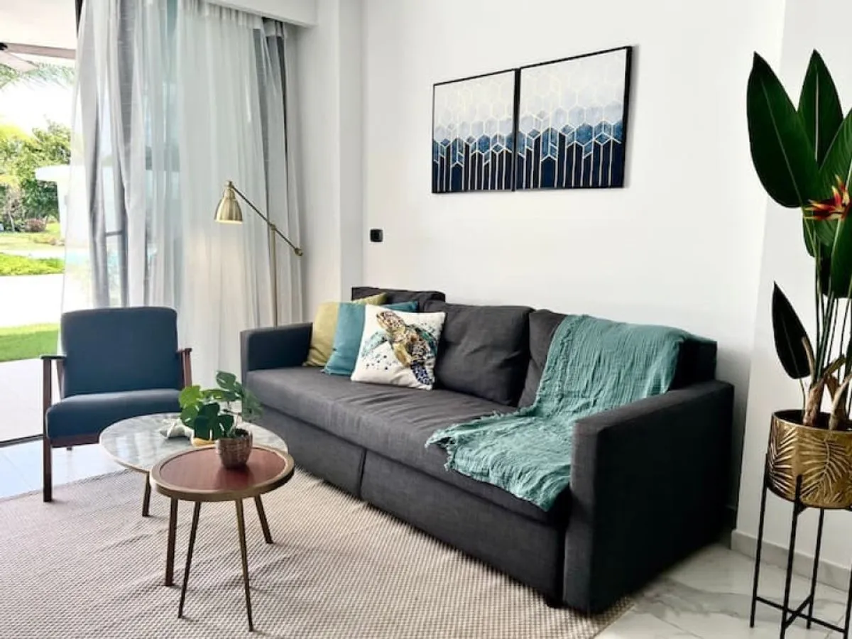 HEMOSO APARTAMENTO AMUEBLADO EN BAVARO PUNTA CANA, foto 9