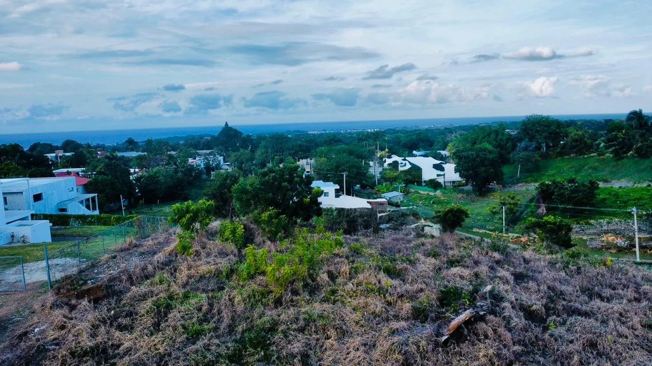 Ocean View Land for Sale in Sosúa – Prime Location., photo 3