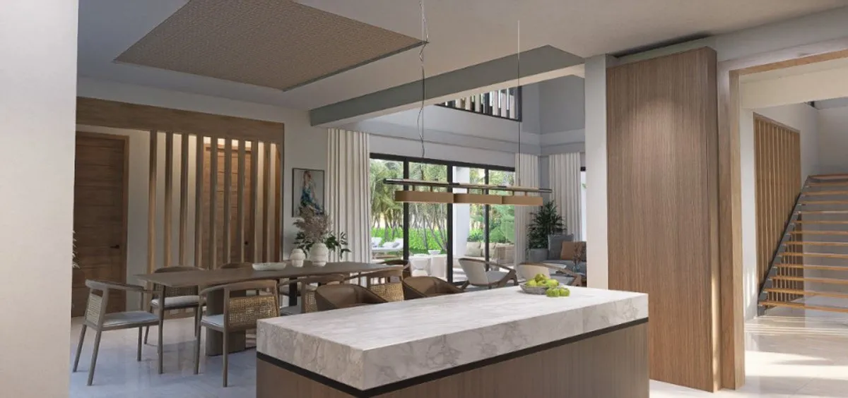 4 BR VILLA IN PUNTA CANA VILLAGE, photo 8
