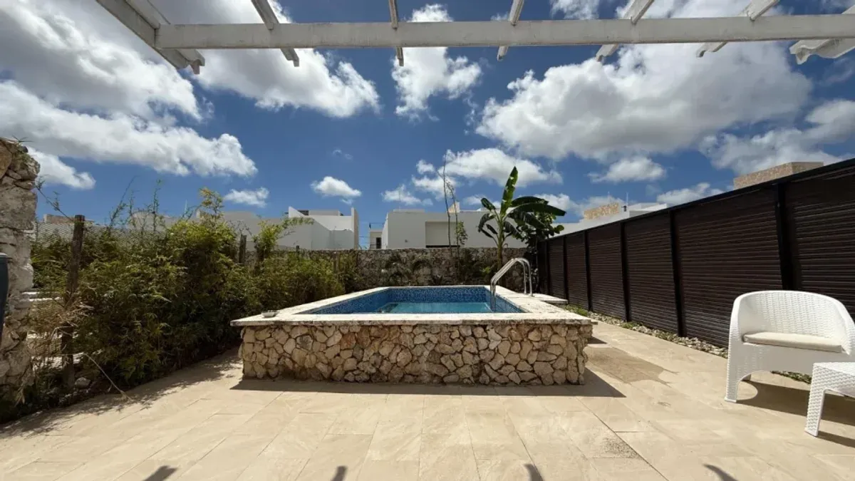 Villa para invertir o resisir en Punta Cana, foto 2