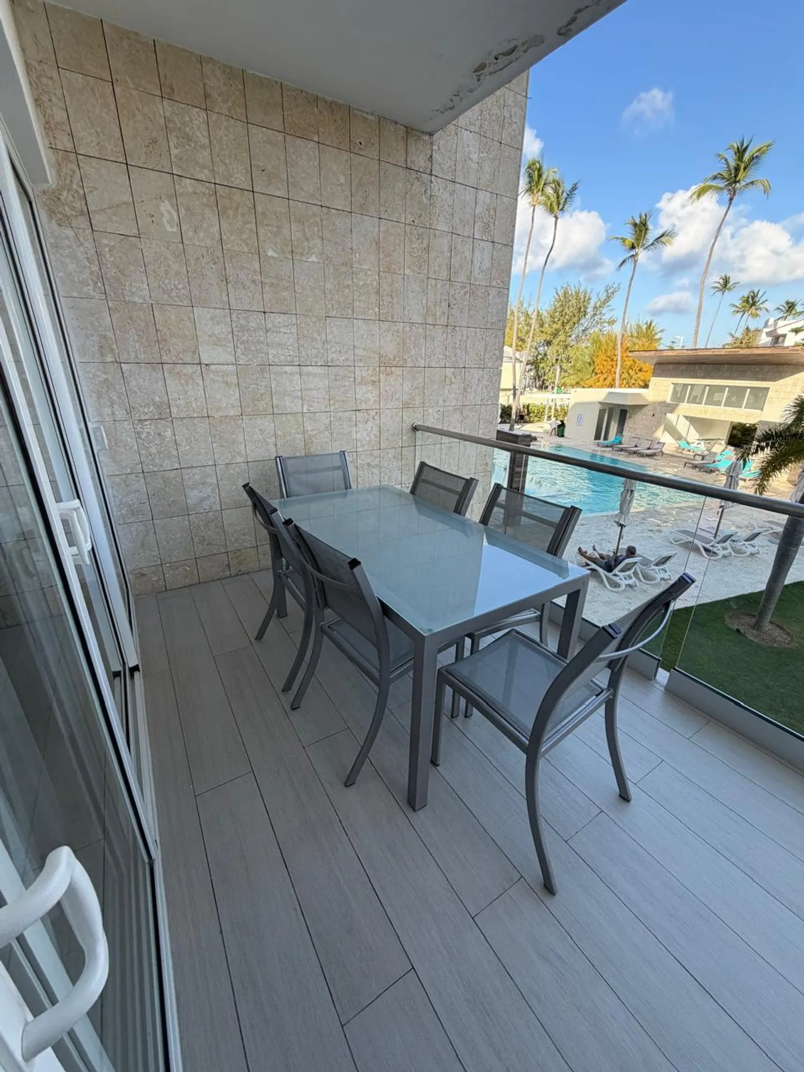 Apartment with beach access, main photo