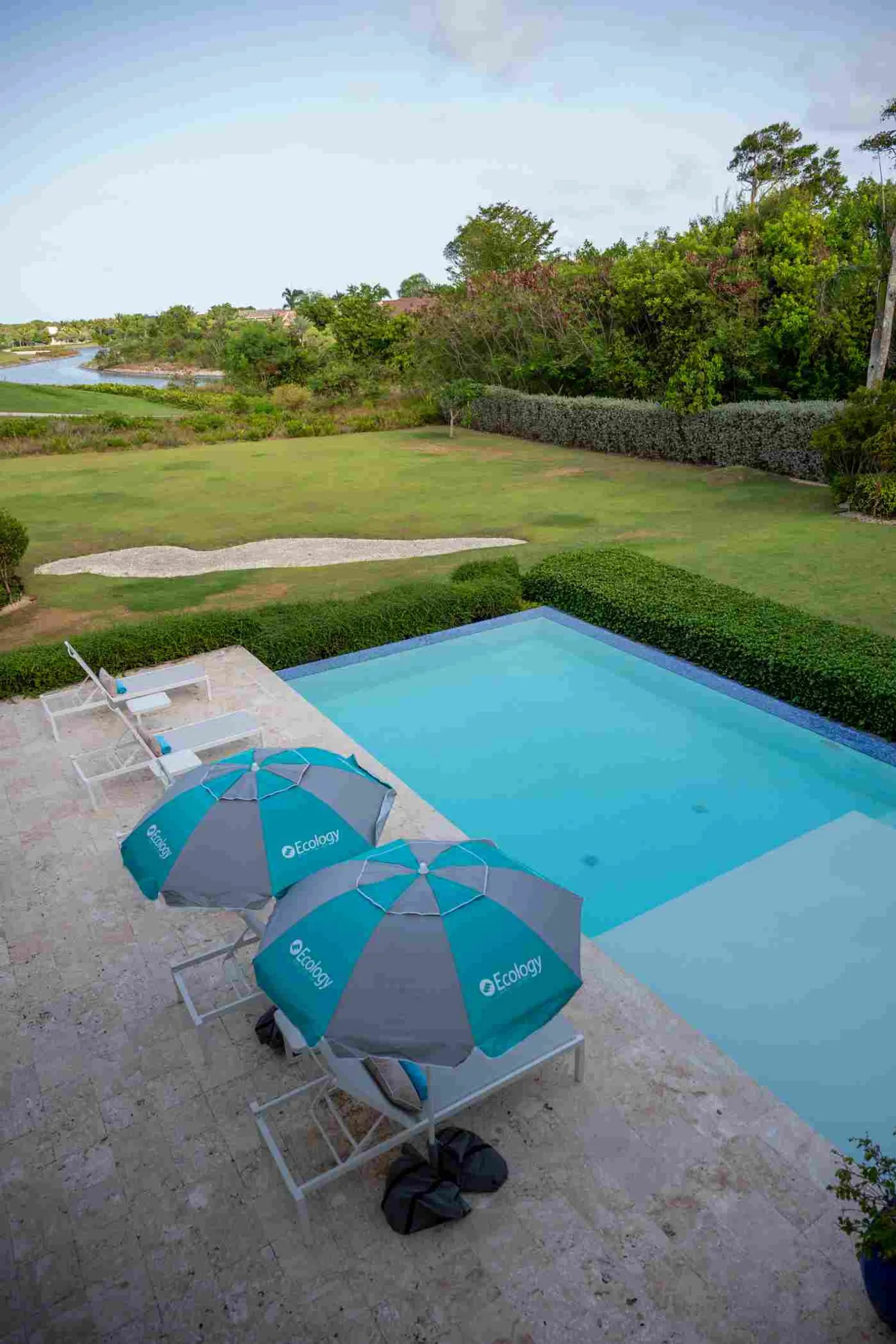 LUXURY VILLA IN HACIENDA RESORT PUNTA, photo 4