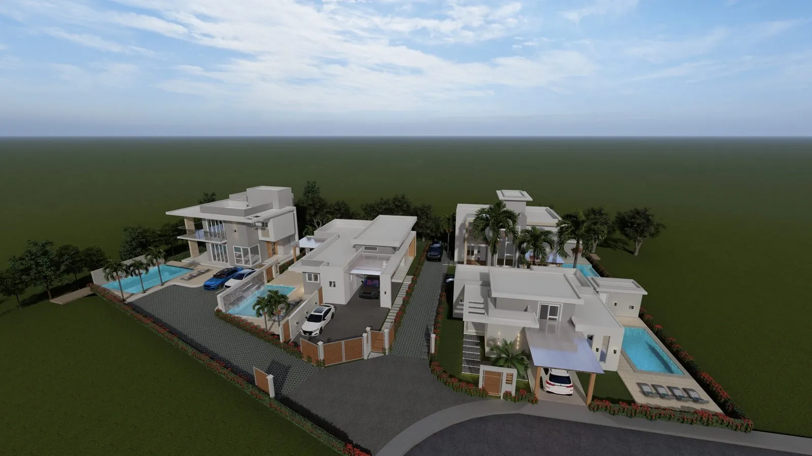 Villas personnalisées sur plan, Sosúa, photo 3