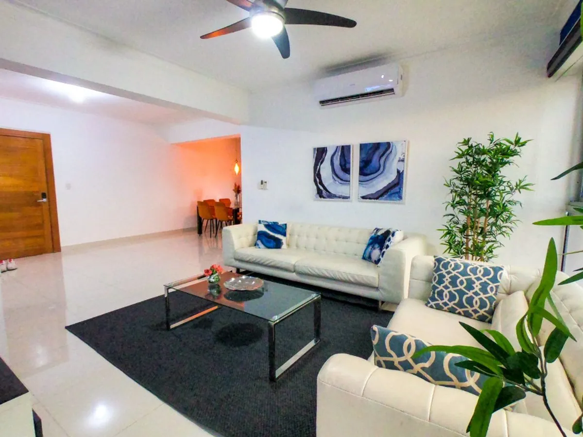 Penthouse en El Millón, Santo Domingo, foto 8
