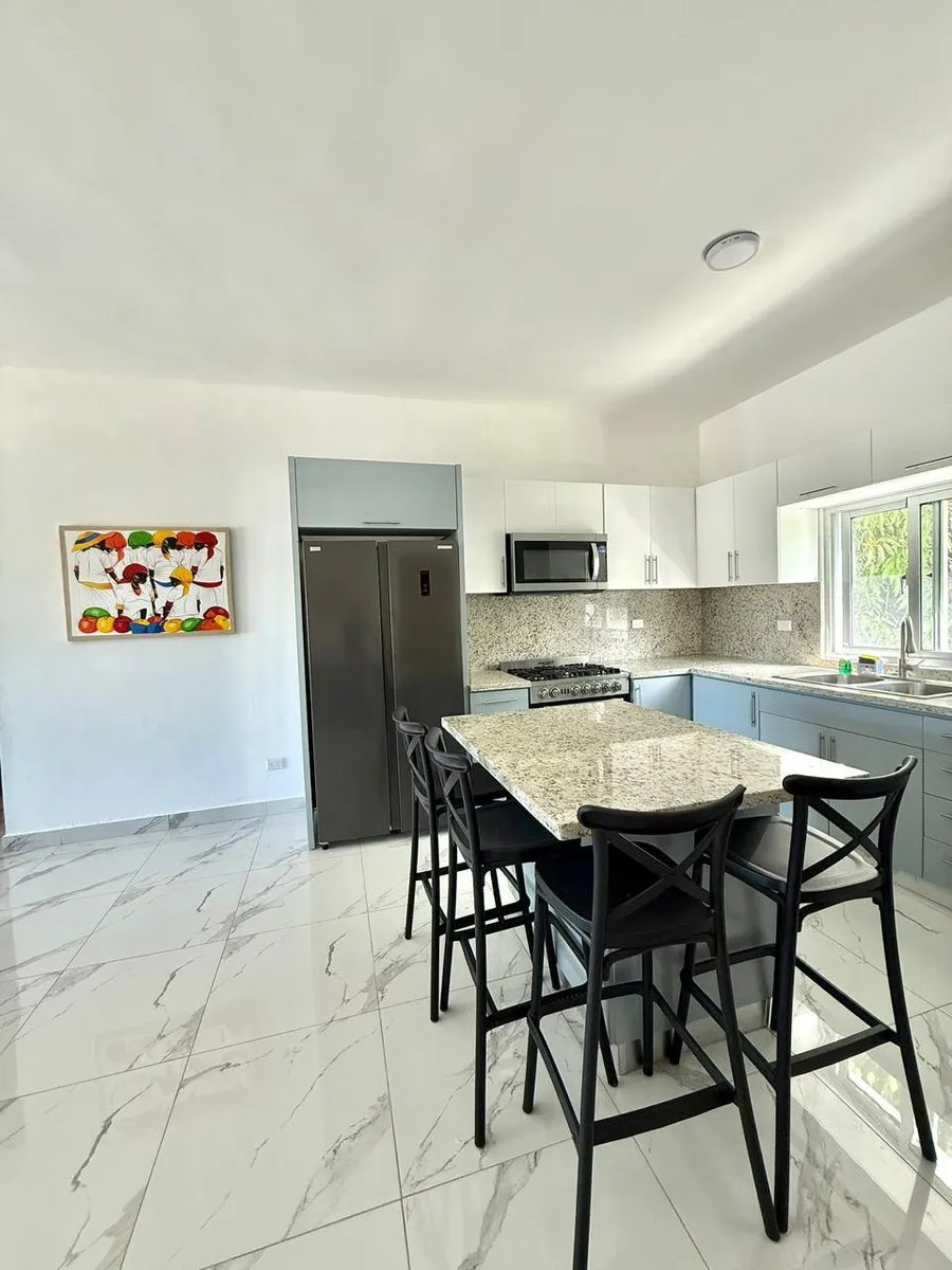 Möbliertes Apartment zum Verkauf in Sosúa, Foto 4