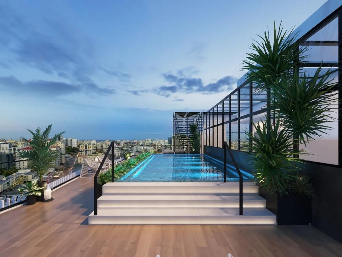 Apartment in Piantini, Santo Domingo, Foto 10