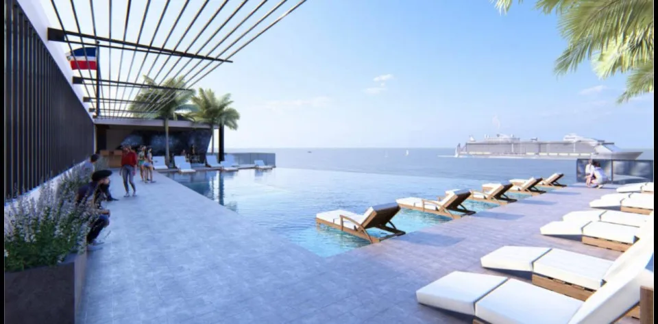 Project in Malecón, main photo