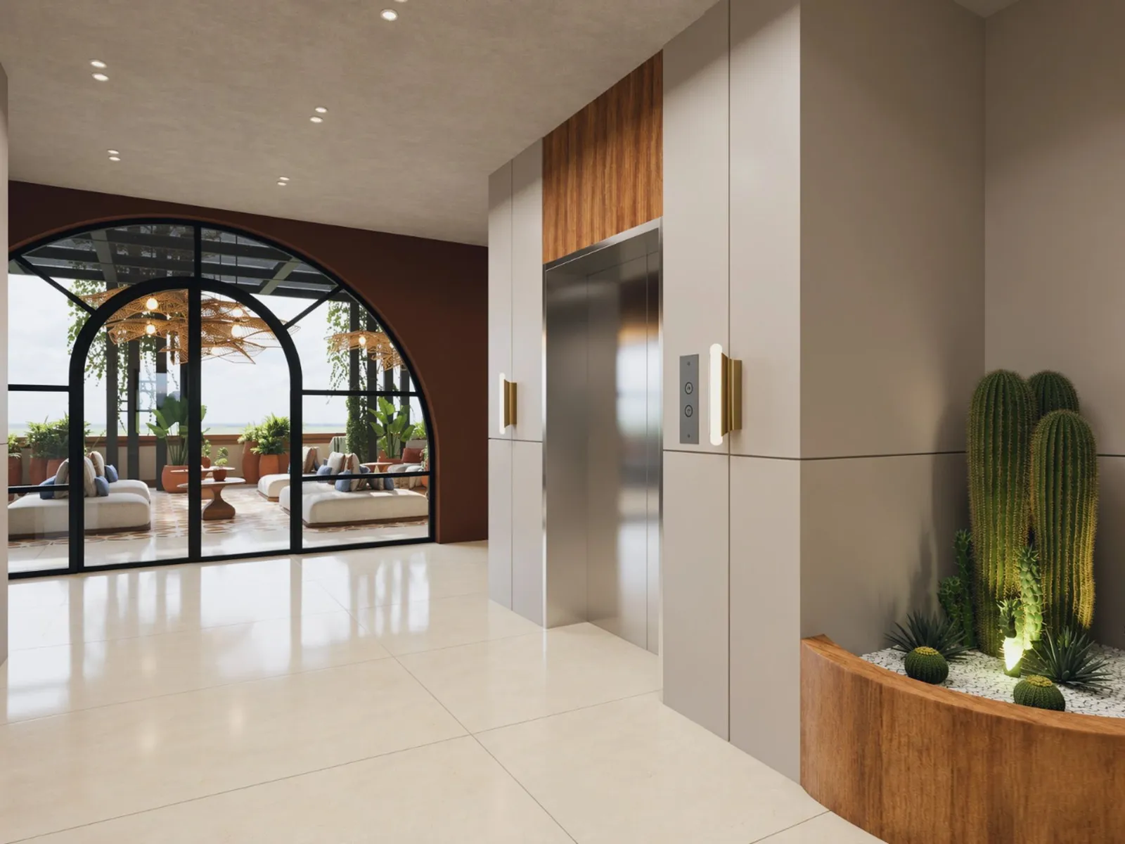 RESIDENCIAL LA FORET, Foto 8