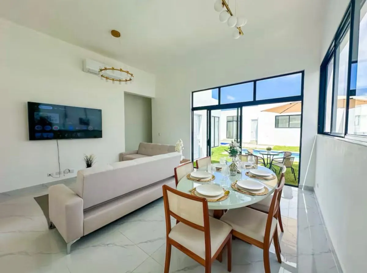 VILLA EN PUNTA CANA, foto 13