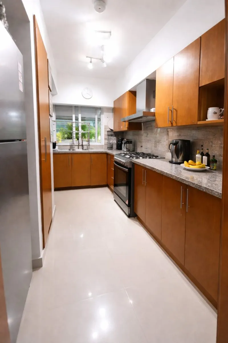 Penthouse de 220 m² con terraza y 2 parqueos, foto 3