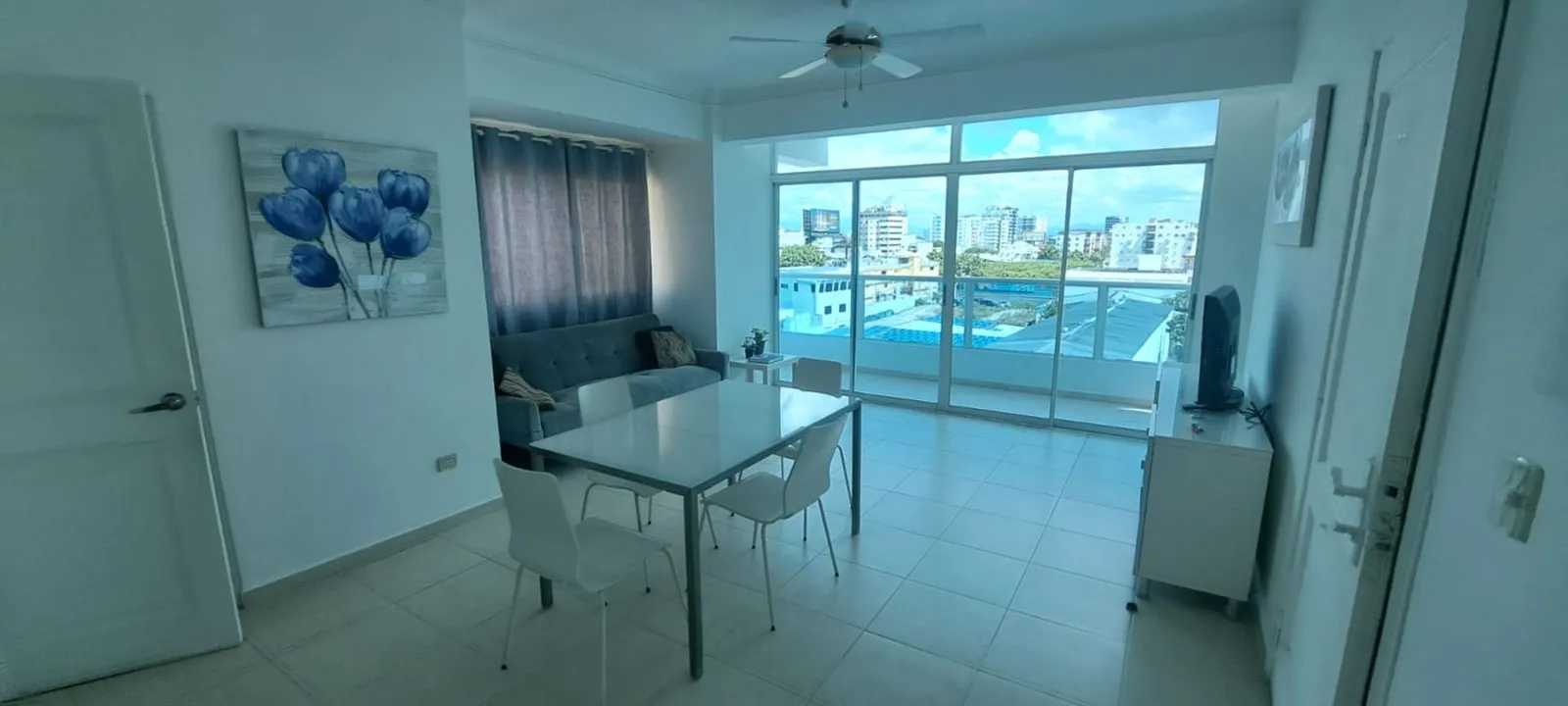 MÖBLIERTES APARTMENT ZUM VERKAUF BELLA VISTA, Foto 3