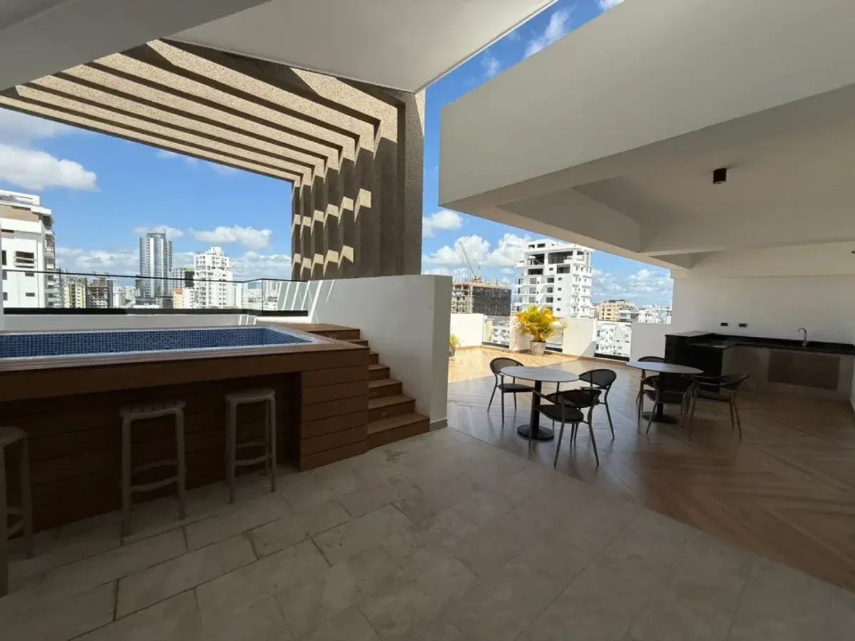 Appartement en Vente à Naco, Saint-Domingue, photo principale